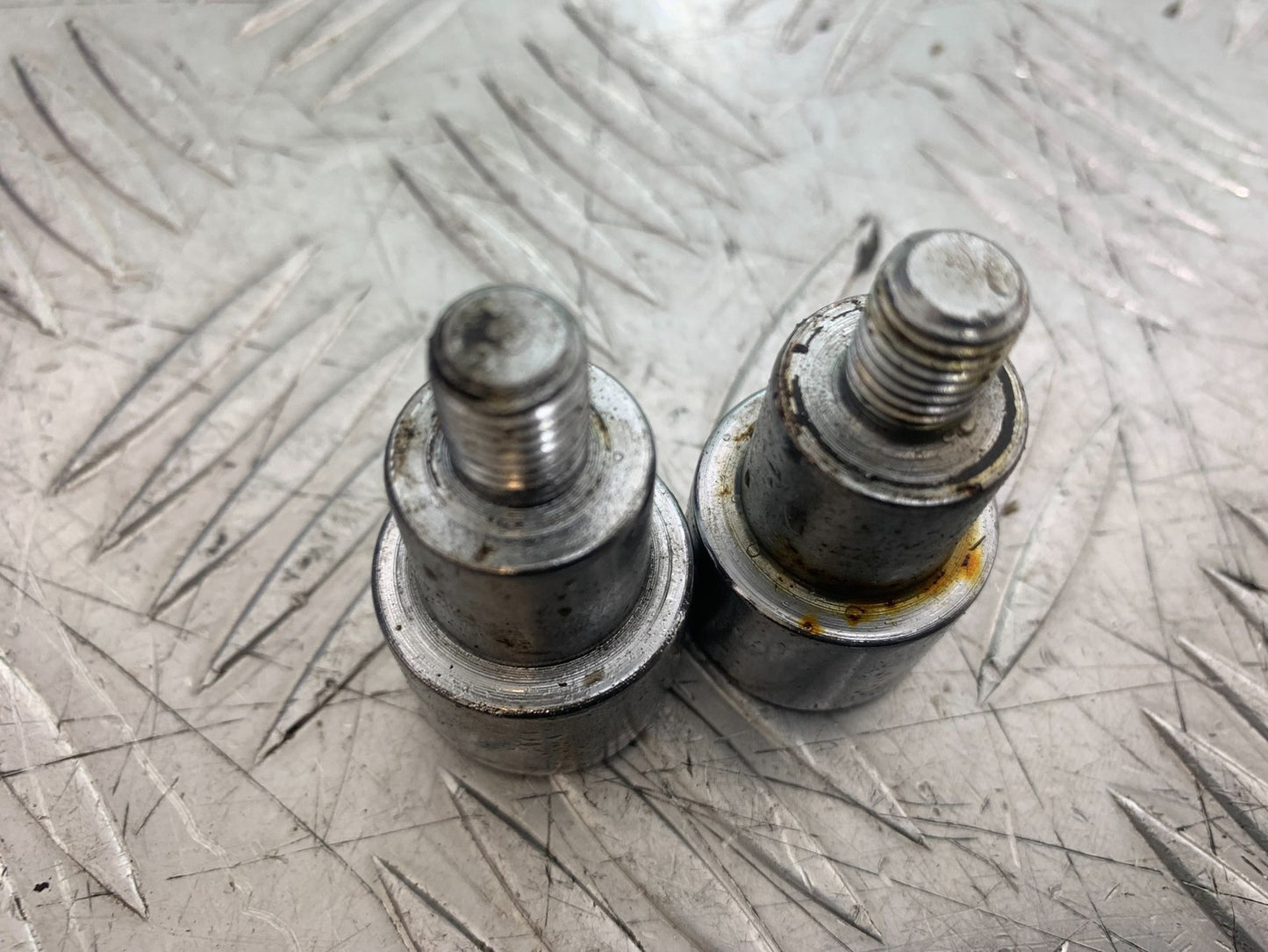 NECO ALEXONE 125 BAR END WEIGHTS   YEAR 2016-2022  (CMB1273)