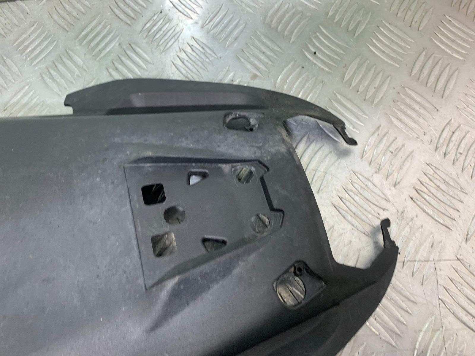 HONDA CB650F CB 650 FA-E UNDERTRAY YEAR 2014-2017 (CMB1226)