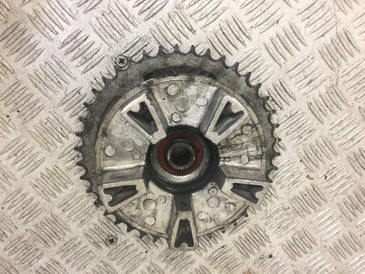 HONDA CBR900 FIREBLADE SPROCKET CARRIER  YEAR 1998 - 99 (STOCK 621)