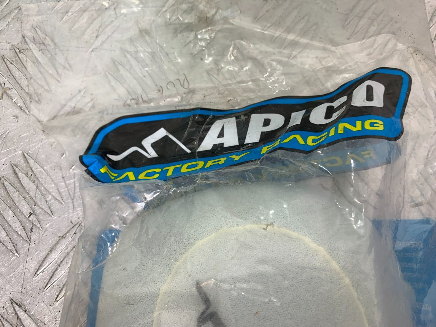 KAWASAKI KX250 KX 250 AIR FILTER  (NEW)  YEAR 2003