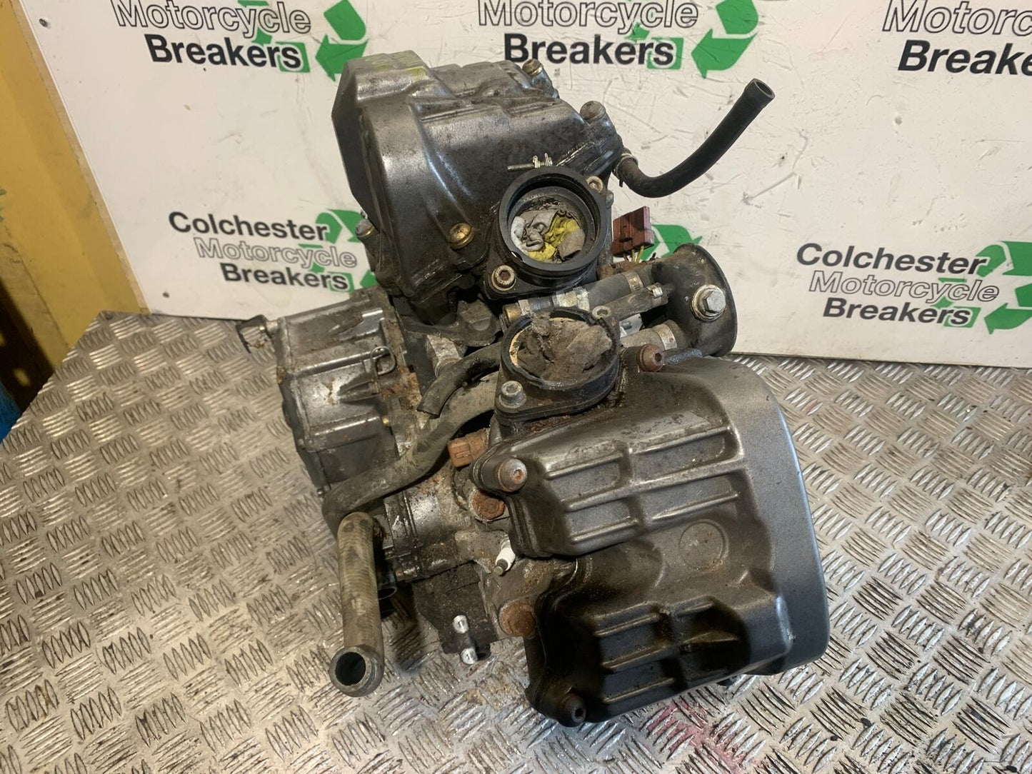 APRILIA FUTURA RST 1000 ENGINE YEAR 2001-2005 (CMB1033)