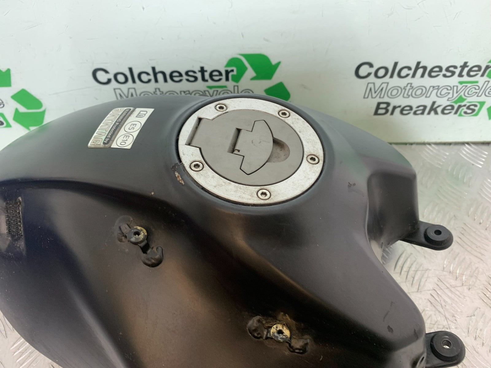 DUCATI 937 MONSTER PETROL TANK  YEAR 2021-2024 (CMB1270)