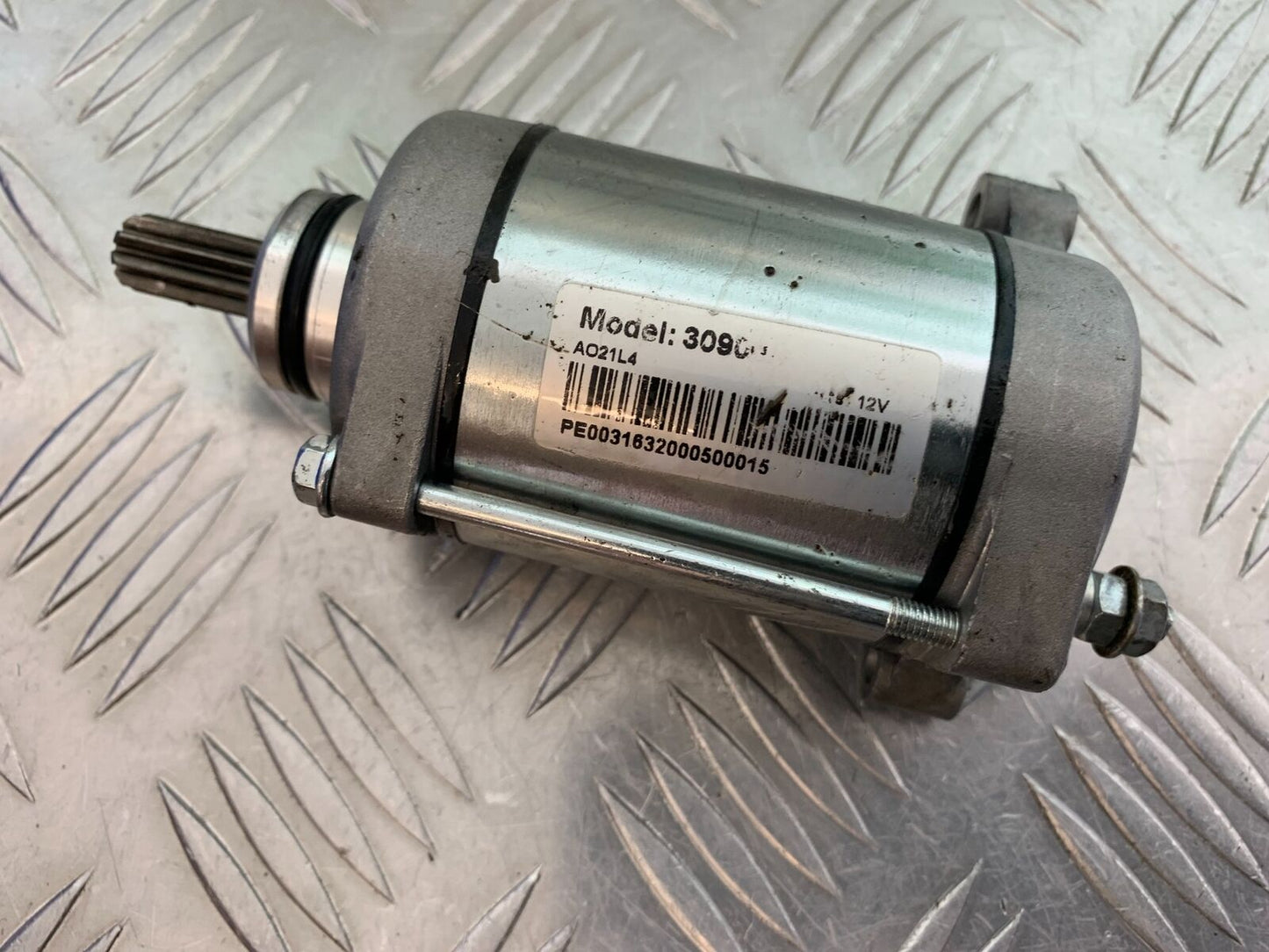 KAWASAKI ZX10R ZX 10R STARTER MOTOR  YEAR 2016-2020 (CMB1015)