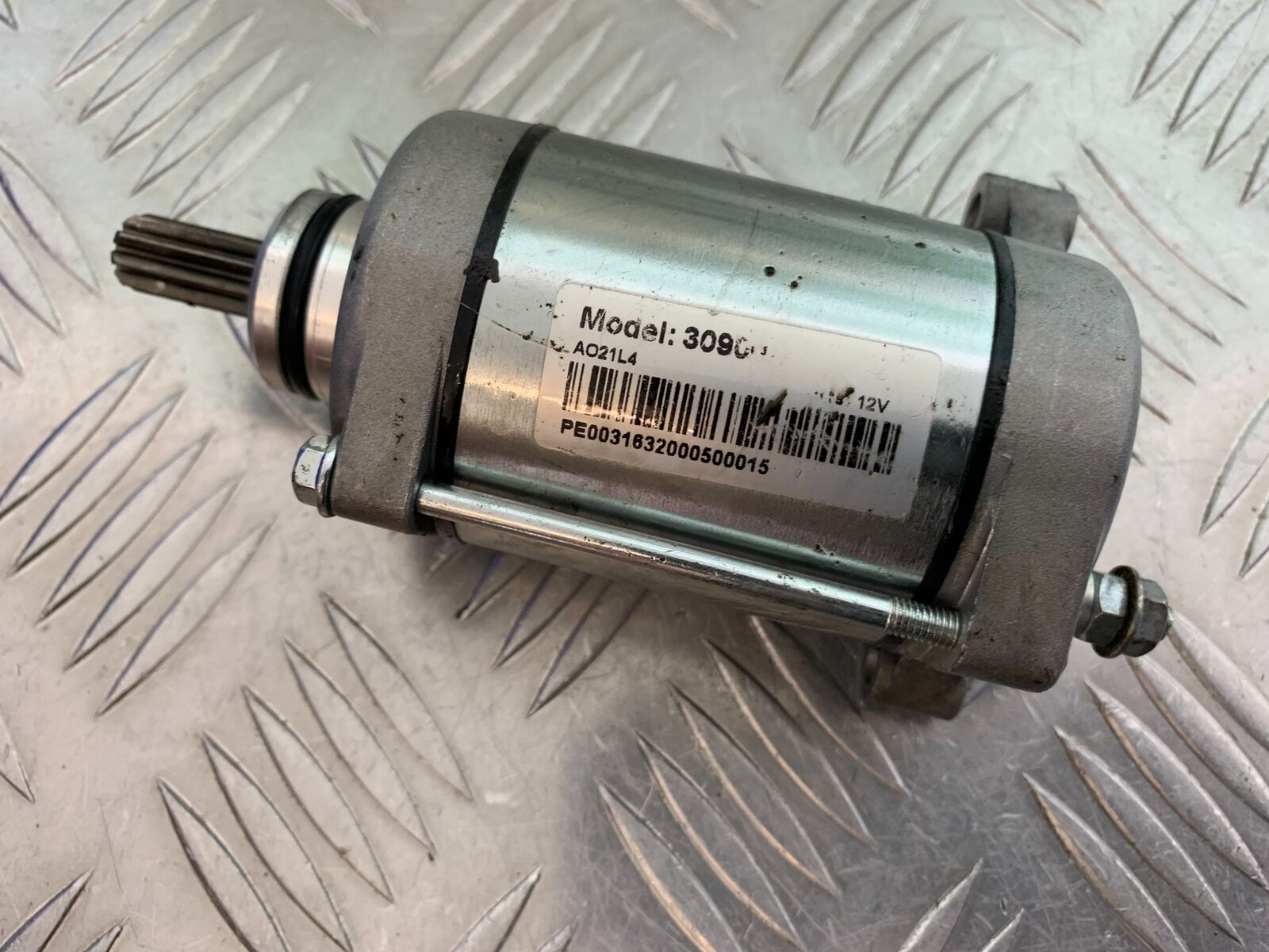 KAWASAKI ZX10R ZX 10R STARTER MOTOR  YEAR 2016-2020 (CMB1015)
