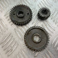APRILIA RS50 RS 50 ENGINE GEARS (NOT GEARBOX)  YEAR 1996-1998 (CMB1132)