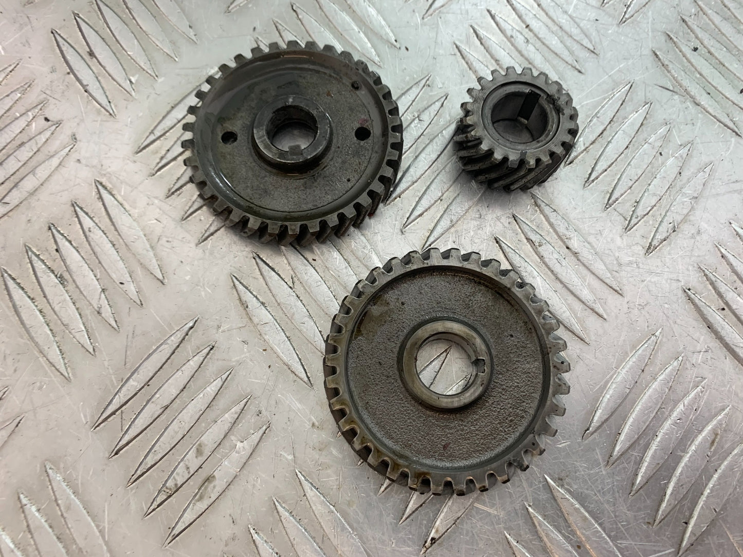 APRILIA RS50 RS 50 ENGINE GEARS (NOT GEARBOX)  YEAR 1996-1998 (CMB1132)