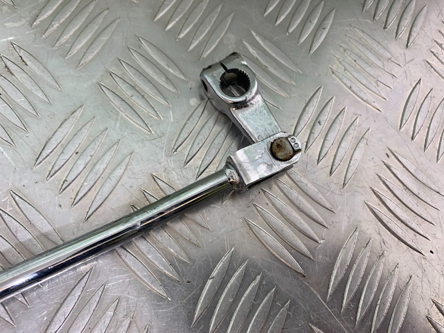 HONDA VT1100 C SHADOW SPIRIT REAR BRAKE ARM   2002-2003 (CMB1035)