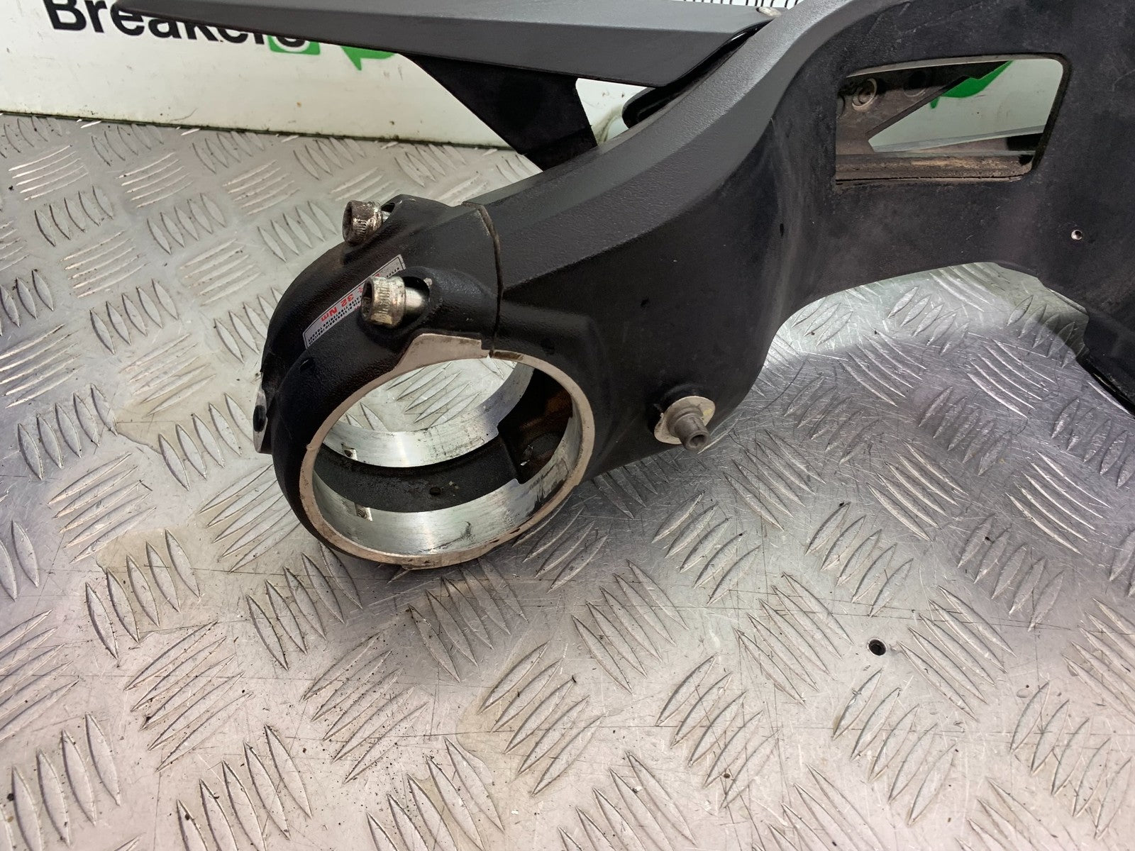 MV AGUSTA 800 F3 SWINGARM  YEAR 2017-2019 (CMB1227)