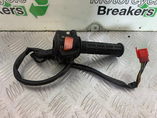 HONDA NT650 V DEAUVILLE RIGHT SWITCH GEAR   YEAR 1999 (CMB1268)