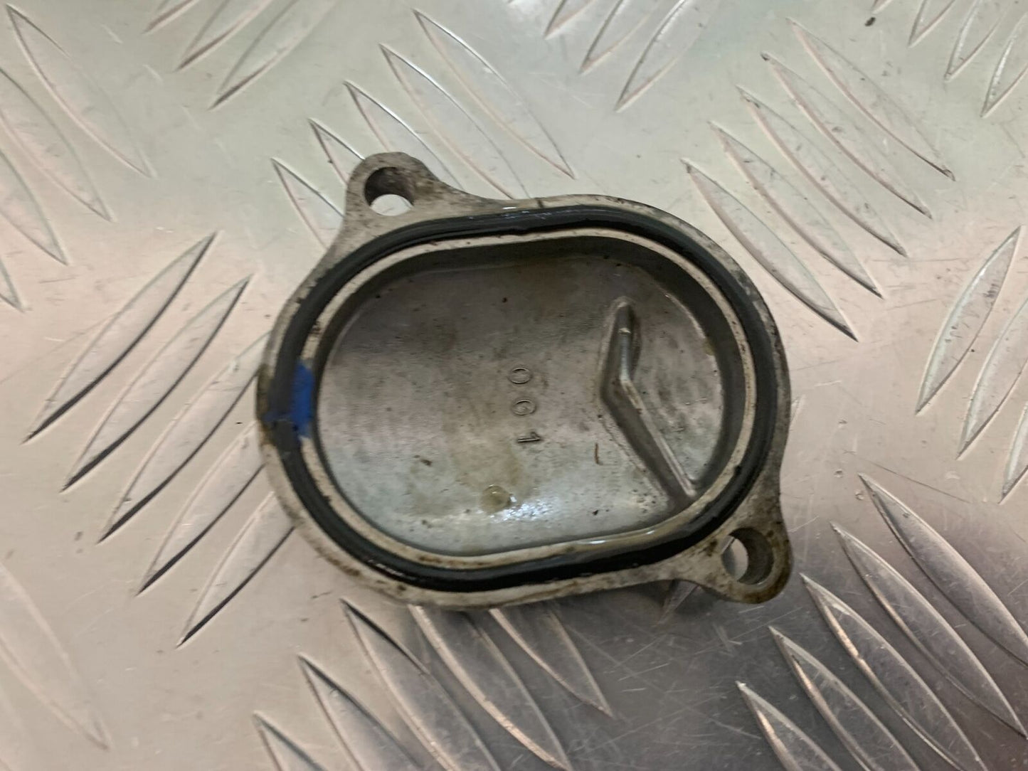 YAMAHA XT250 XT 250 TAPPET COVER   YEAR 1980-1982  (STOCK 944)