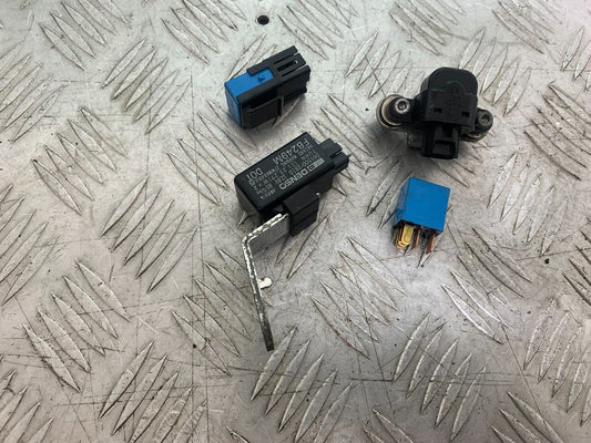 KAWASAKI GTR1400 GTR 1400 RELAYS   YEAR 2007-2009 (CMB1174)