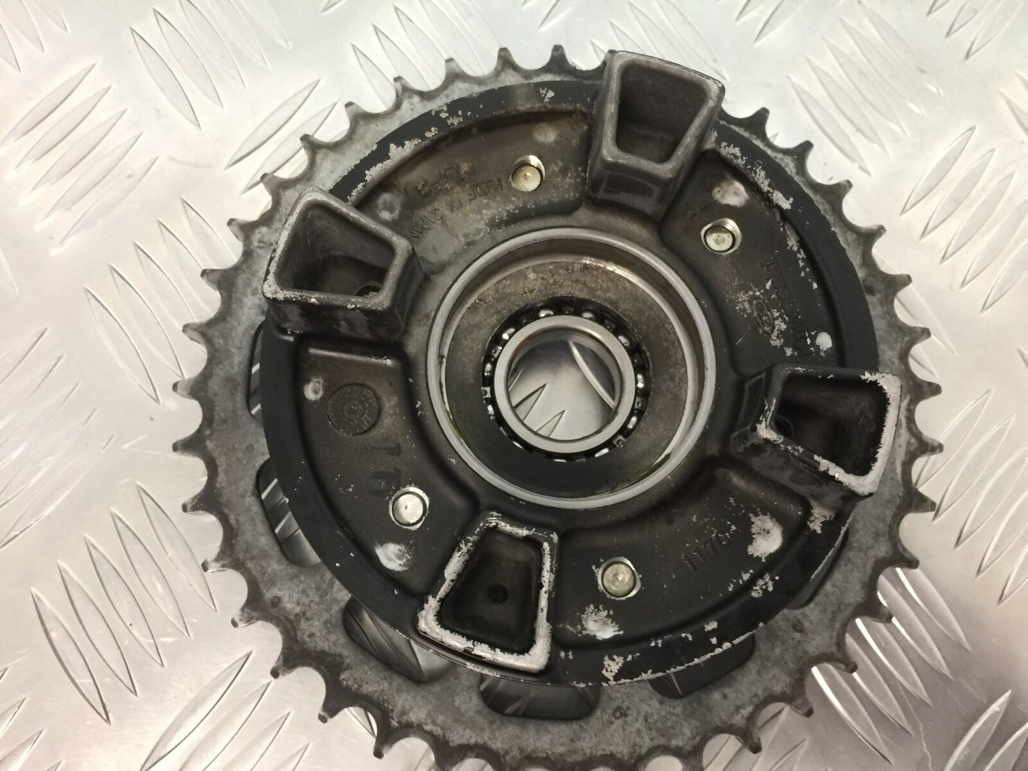 KAWASAKI Z1000 Z 1000 SPROCKET CARRIER  YEAR 2007-2009  (STOCK 927)
