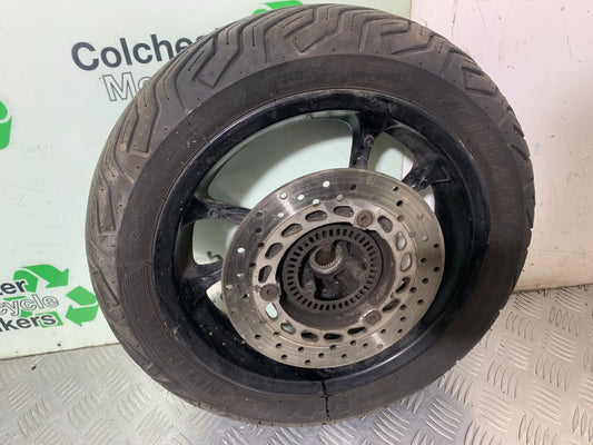 YAMAHA XMAX 125 XMAX-125 REAR WHEEL  YEAR 2015-2020  (CMB1266)