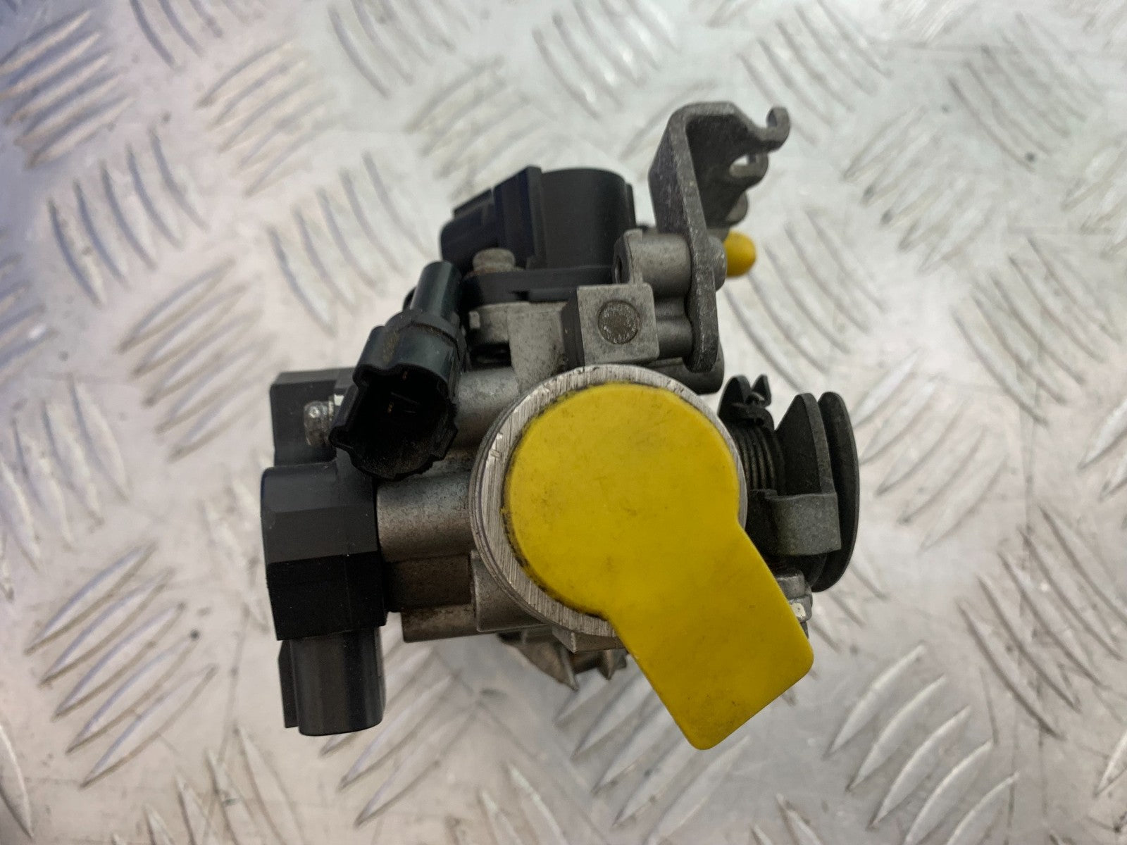 YAMAHA YBR125 YBR 125 THROTTLE BODY AND INJECTOR  YEAR 2010-2017 (CMB1252)