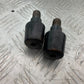 YAMAHA FZS1000 FAZER BAR END WEIGHTS  YEAR 2001-05 (CMB1275)
