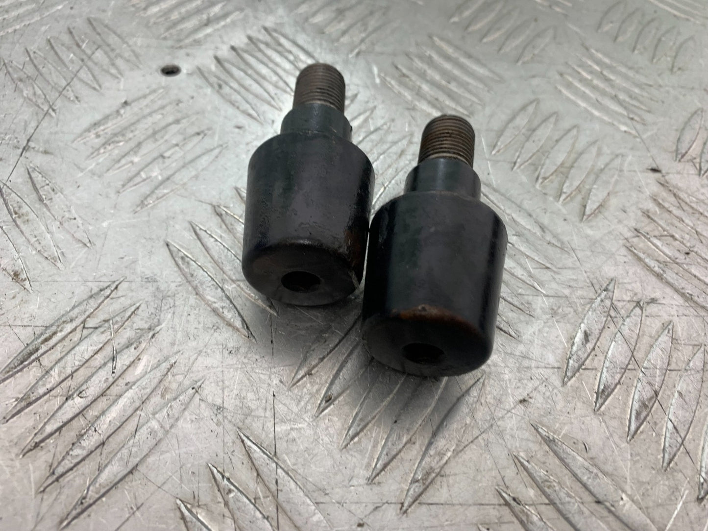 YAMAHA FZS1000 FAZER BAR END WEIGHTS  YEAR 2001-05 (CMB1275)