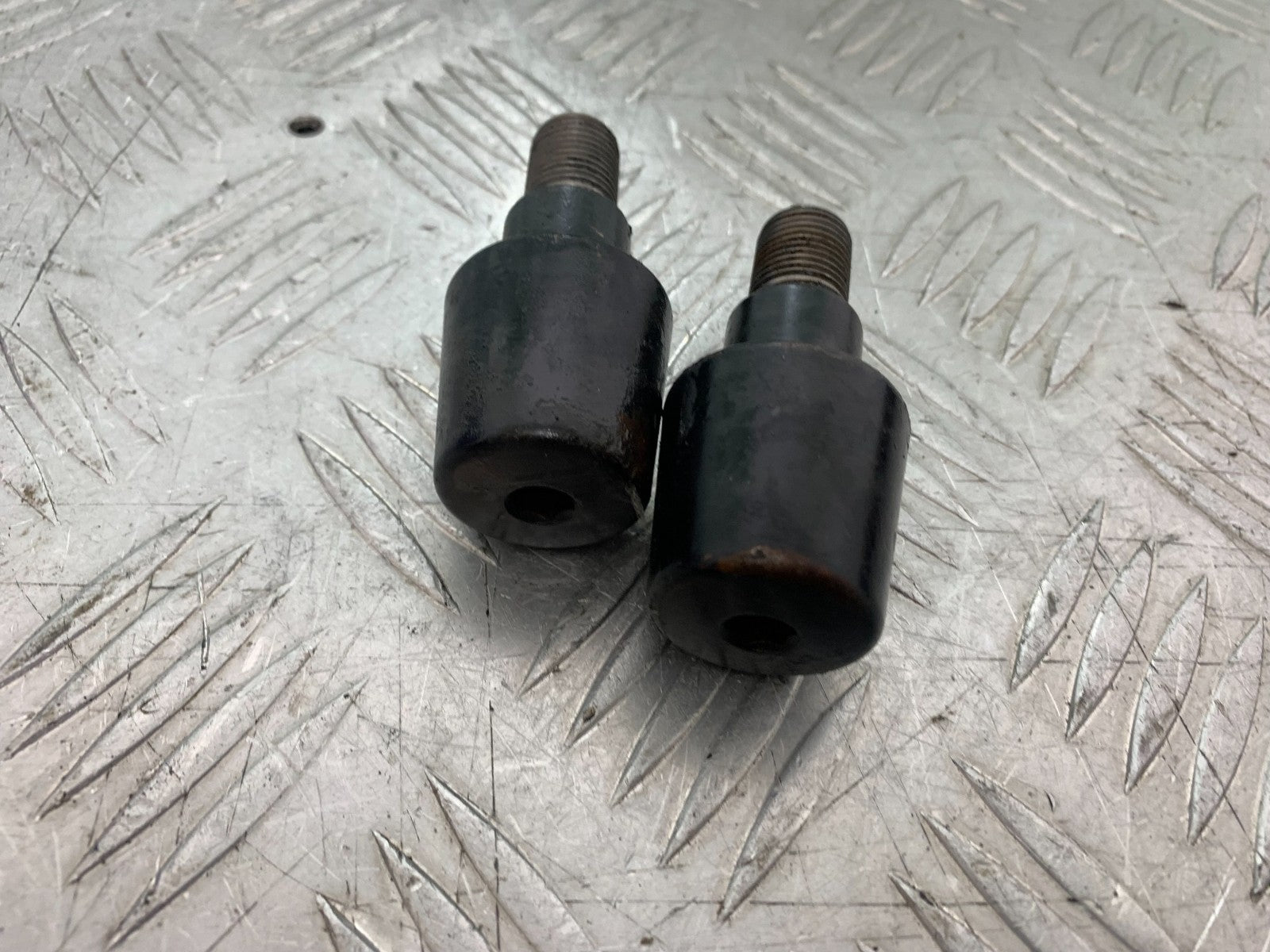 YAMAHA FZS1000 FAZER BAR END WEIGHTS  YEAR 2001-05 (CMB1275)