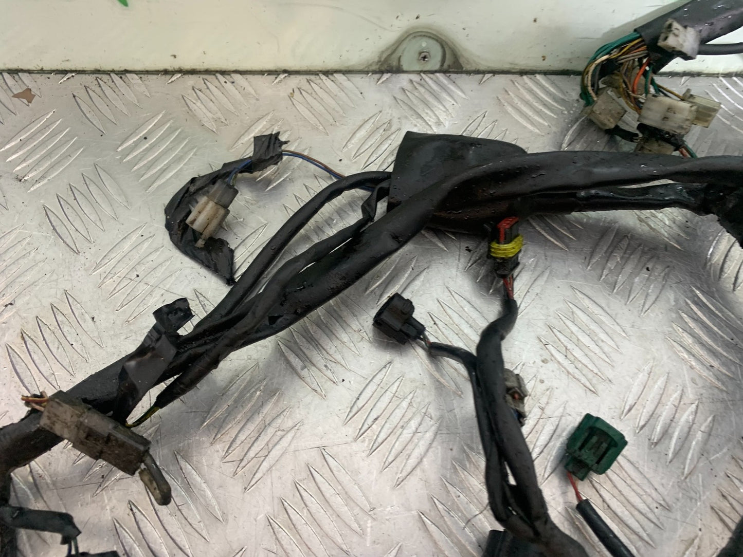 APRILIA 650 PAGASO STRADA WIRING LOOM   YEAR 2005-2010 (CMB1260)