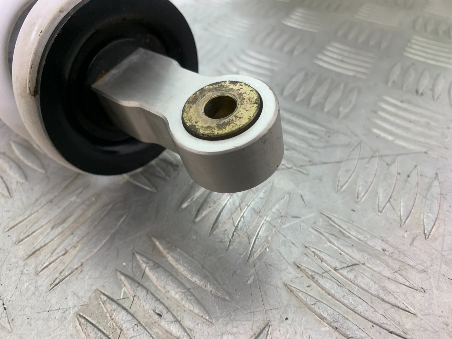 KTM 690 DUKE R LC4 WHITE POWER WP REAR SHOCK YEAR 2012-2015  (CMB1180)