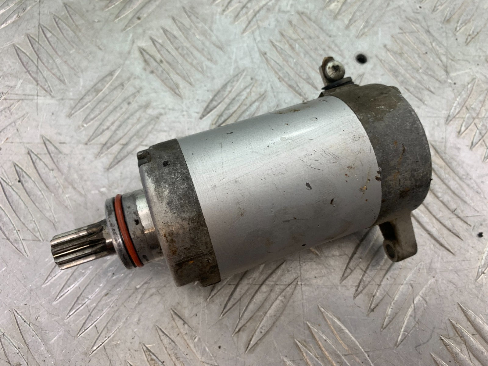 YAMAHA YBR125 CUSTOM STARTER MOTOR   YEAR 2008-2016 (CMB1192)