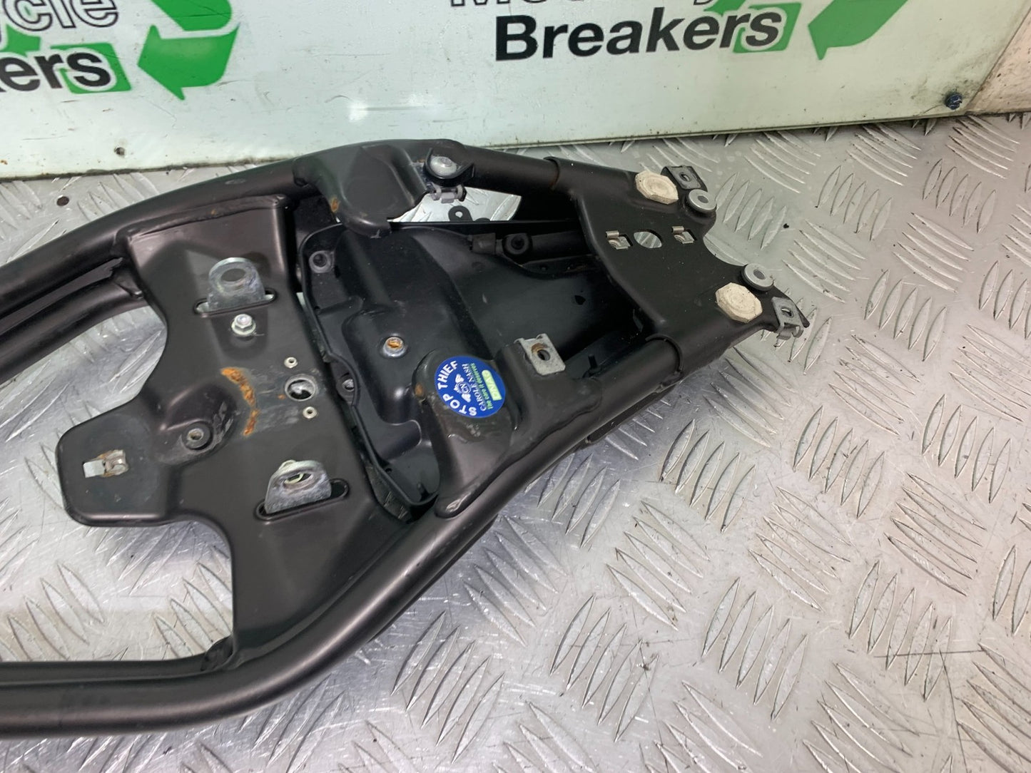 MV AGUSTA 800 F3 REAR SUBFRAME   YEAR 2017-2019 (CMB1227)