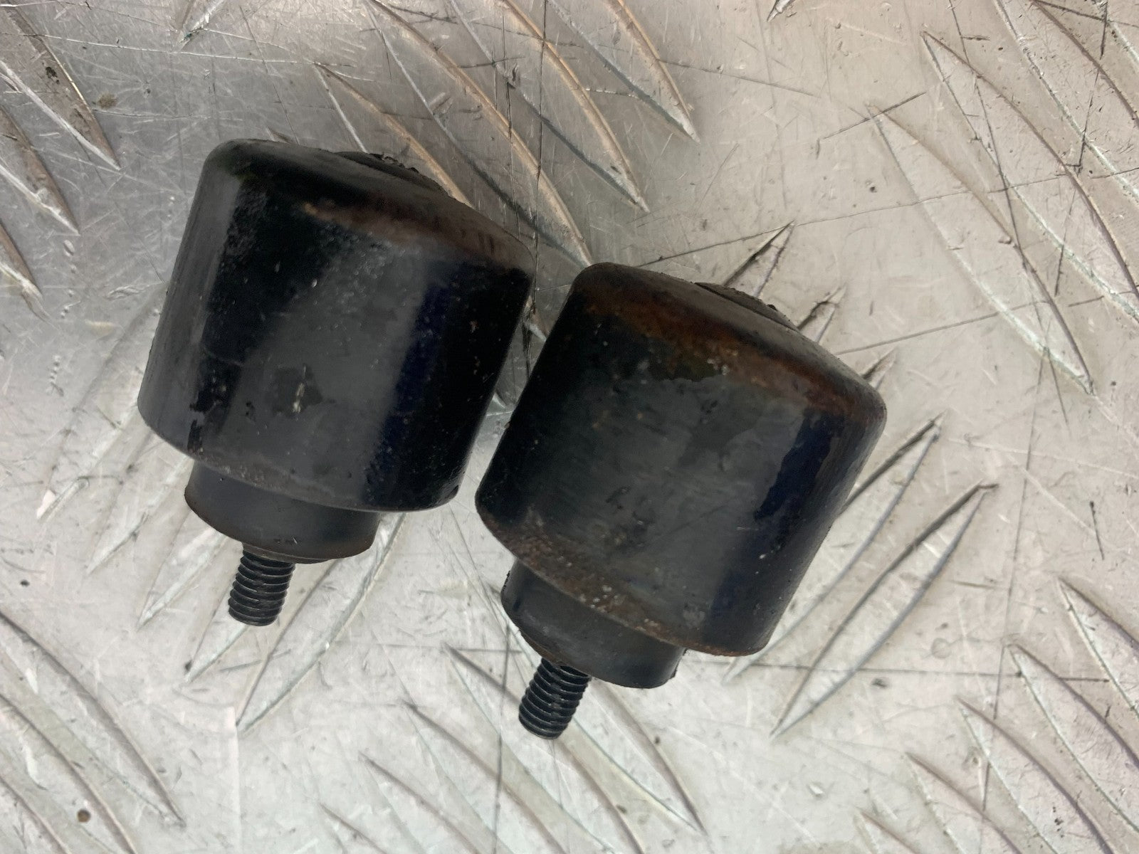 HONDA CB500 F CB500F BAR END WEIGHTS  YEAR 2013-2015  (CMB1235)
