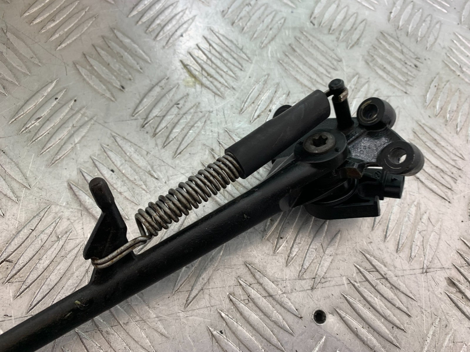BMW F800 GT SIDE STAND AND BRACKET   YEAR 2013-2017 (CMB1248)