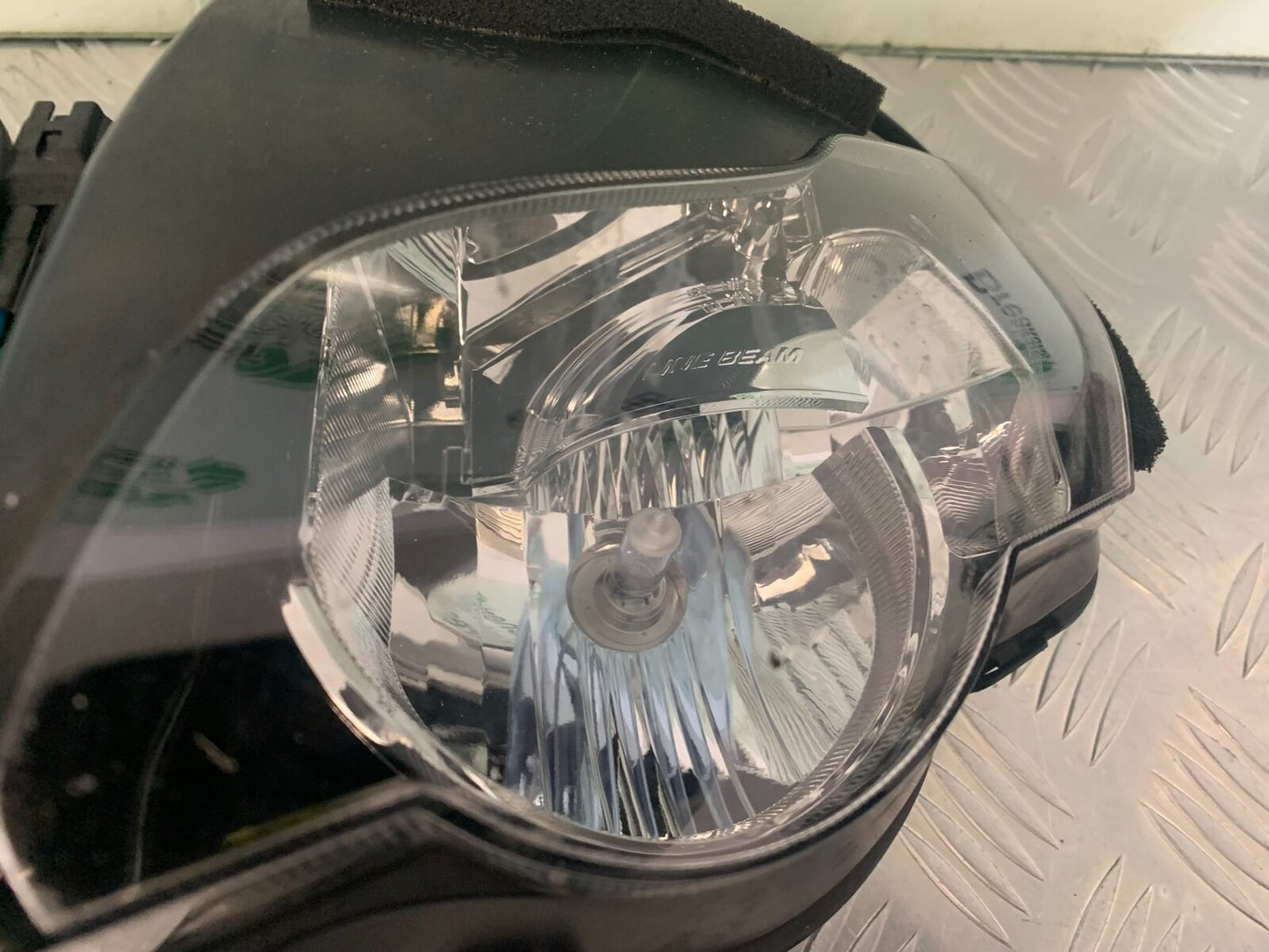 HONDA CBR1000 rr FIREBLADE HEADLIGHT  2008-2011 (STOCK 986)