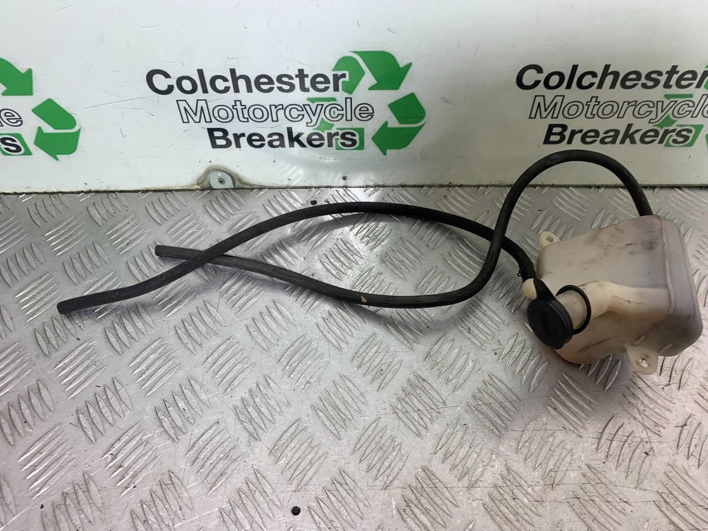 HONDA NTV 600 REVERE COOLANT BOTTLE YEAR 1988-1996  (CMB1281)
