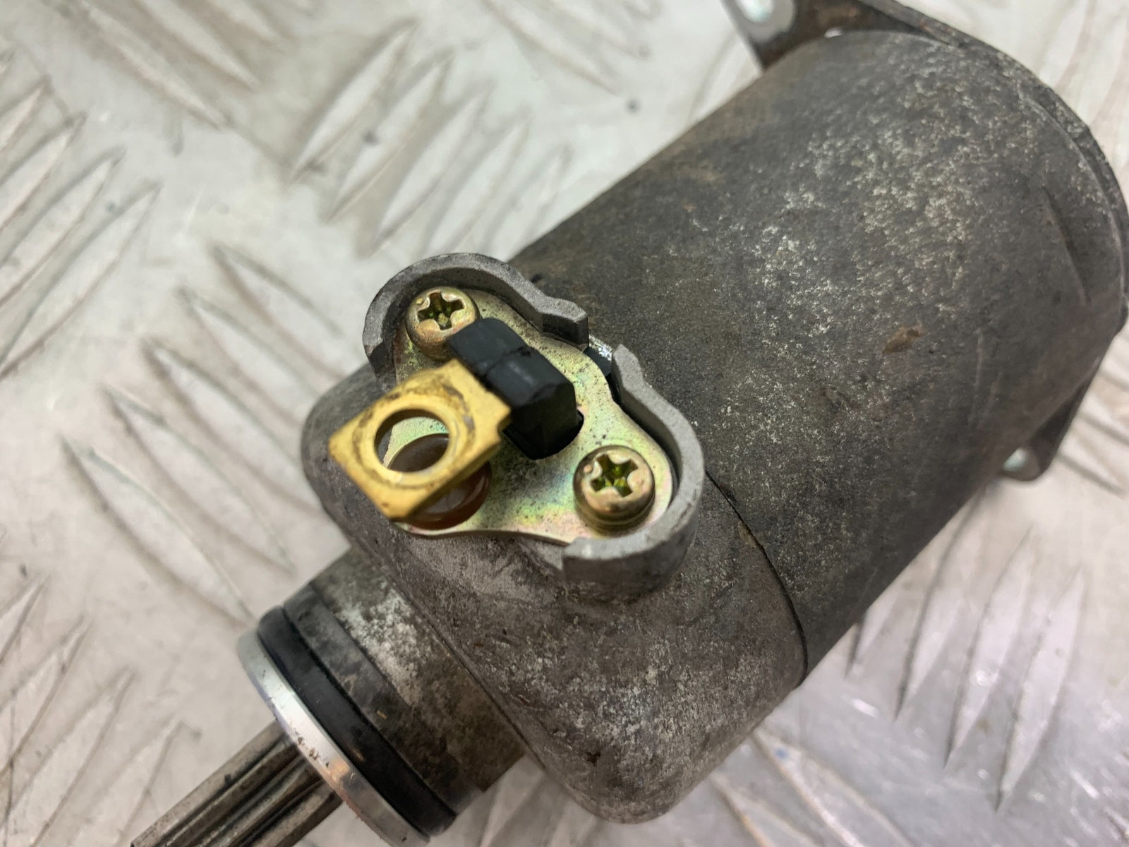 KAWASAKI J125 J125 STARTER MOTOR   YEAR 2016-2020 (CMB1158)