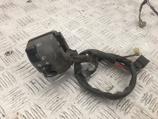 KAWASAKI ZZR600 ZZR 600 E LEFT SWITCH GEAR YEAR 1994-05 (STOCK 876)