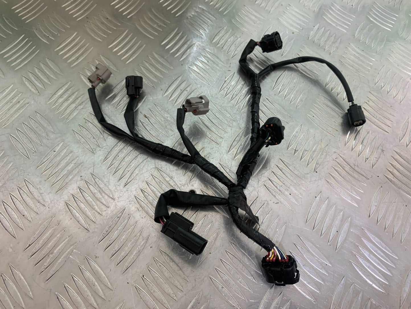 YAMAHA MT07 MT-07 WIRING SUBLOOM YEAR 2014 (STOCK 995)