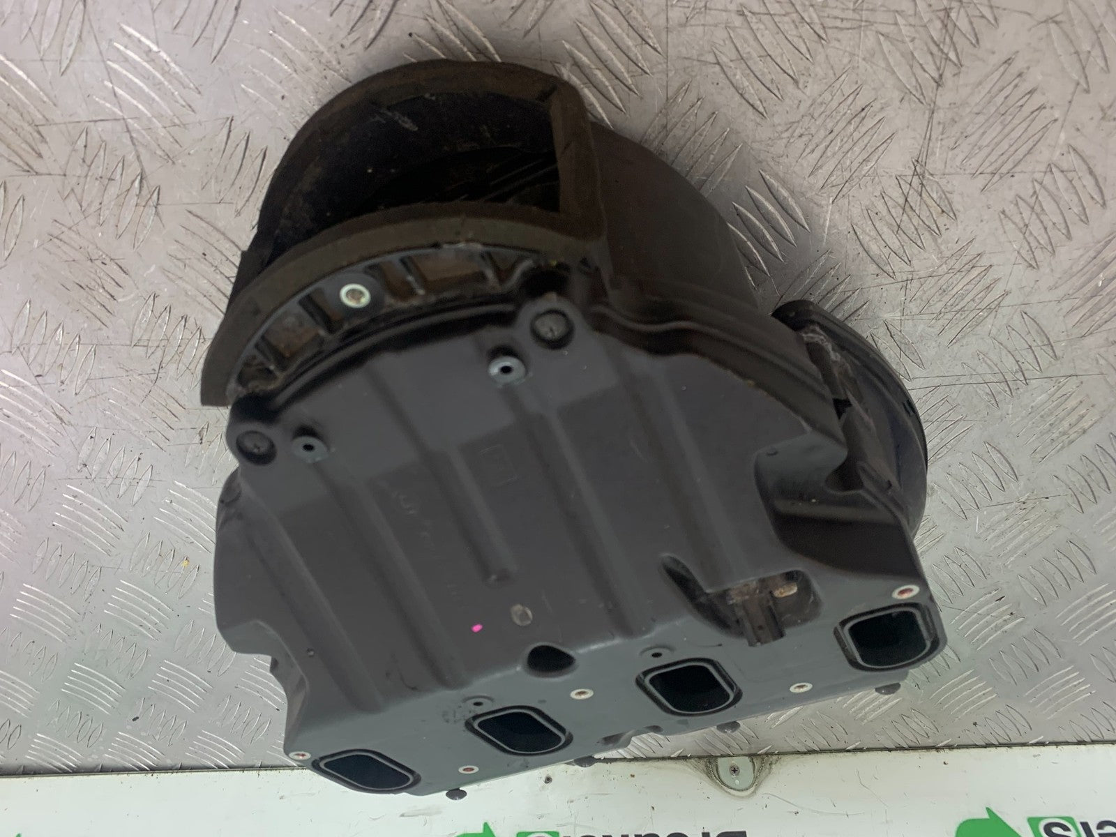 KAWASAKI ZX10R ZX10 R AIRBOX  2008-2010 (CMB1206)