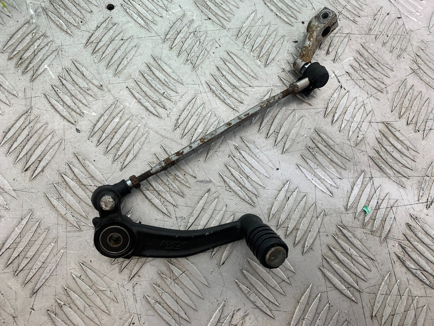 KTM RC125 RC 125 GEAR LEVER  2014 2017 (CMB1199)