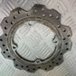 HONDA CB650 F CB 650 FA-H REAR BRAKE DISC   YEAR 2017- 2019 (CMB1087)