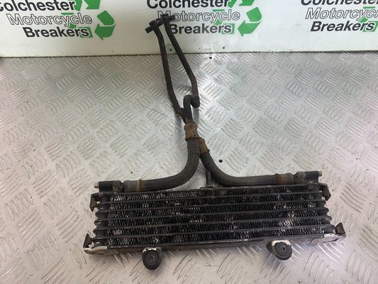 YAMAHA XJR1300 XJR 1300 OIL COOLER AND LINES YEAR 1999-2003 (CMB1119)
