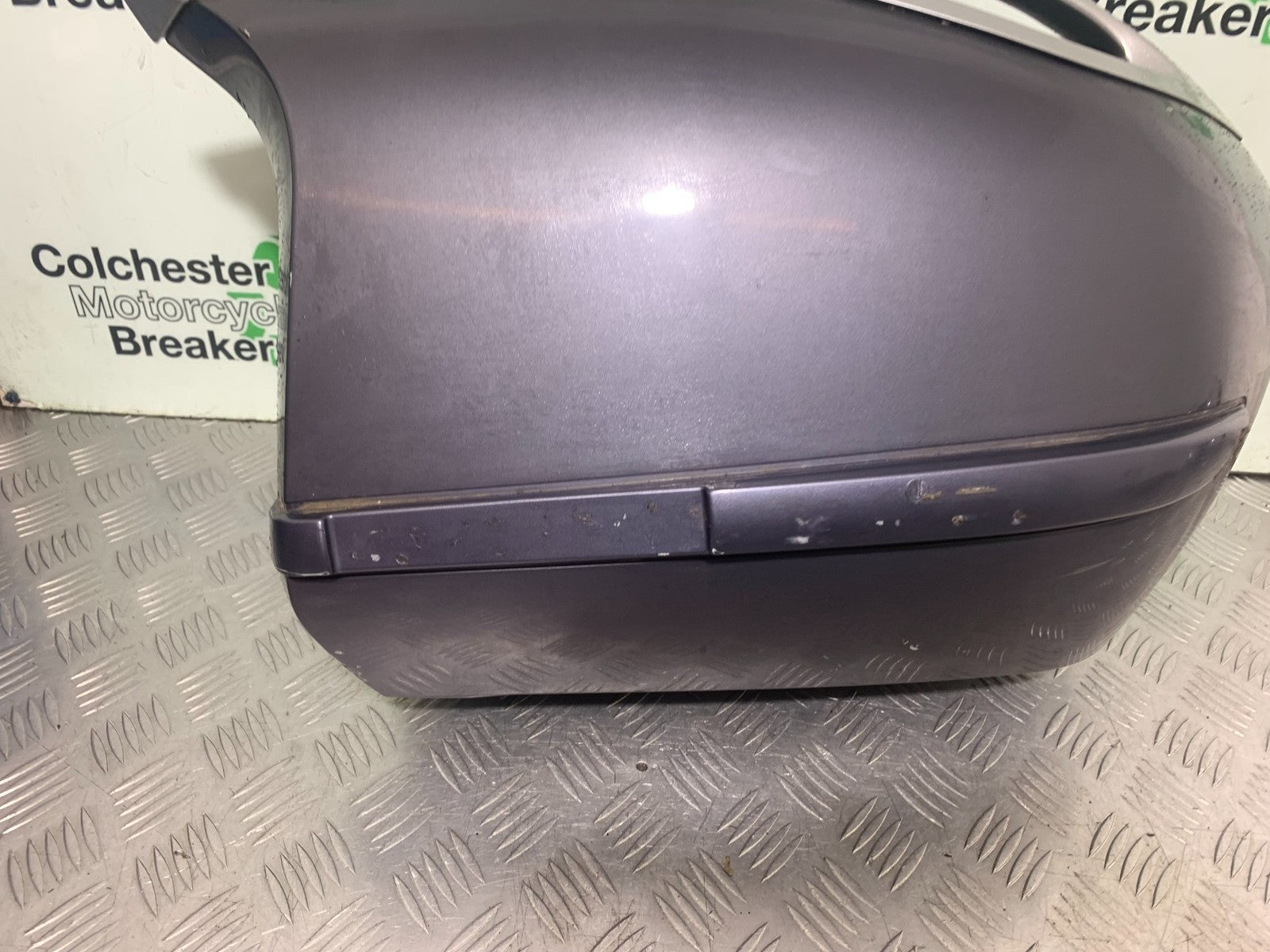 BMW K1200 K 1200 LT RIGHT PANNIER  YEAR 1999-07 (CMB1271)