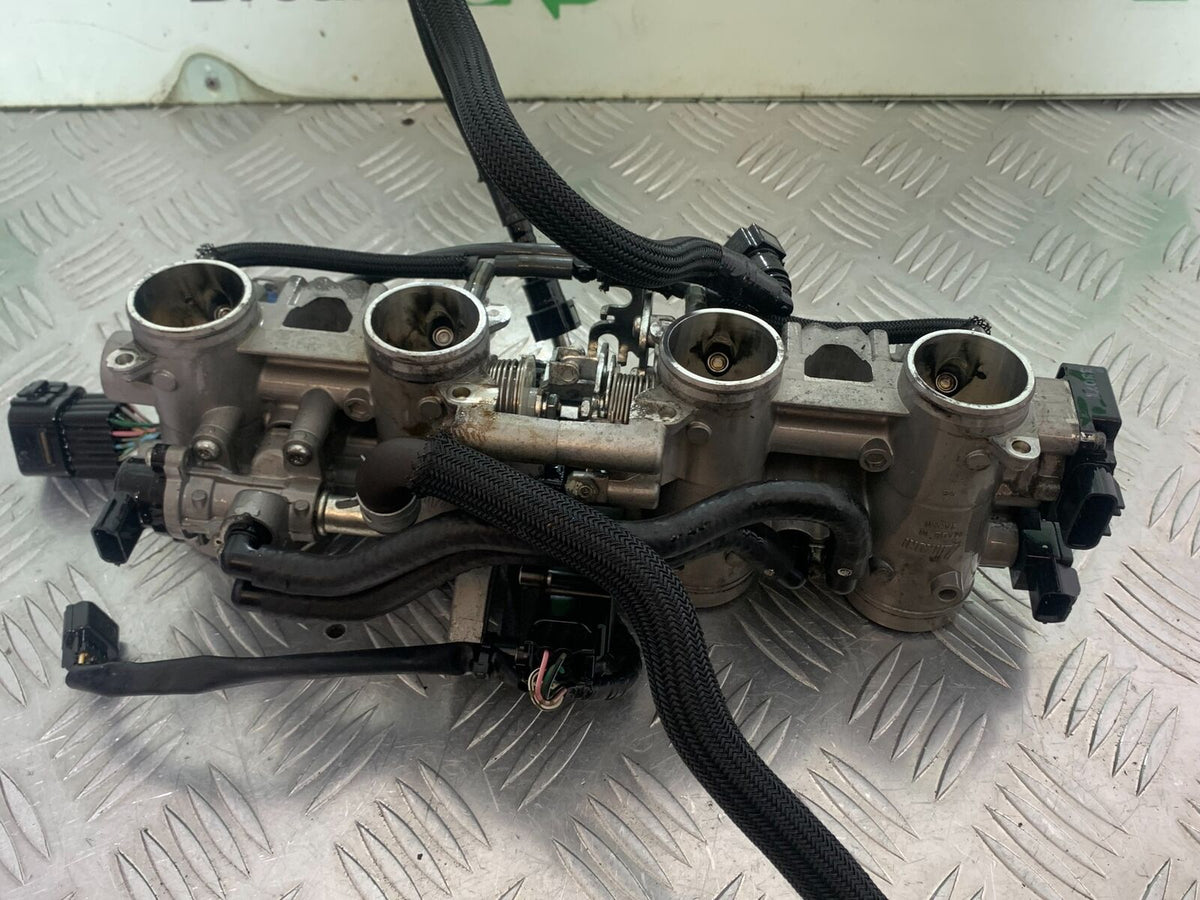 SUZUKI GSX650 F GSX 650 F THROTTLE BODIES YEAR 2008-16 (CMB1045)