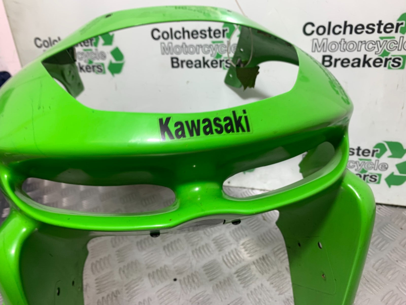 KAWASAKI ZX9R ZX9 R TOP FAIRING  YEAR 1998-1999 (CMB1329)