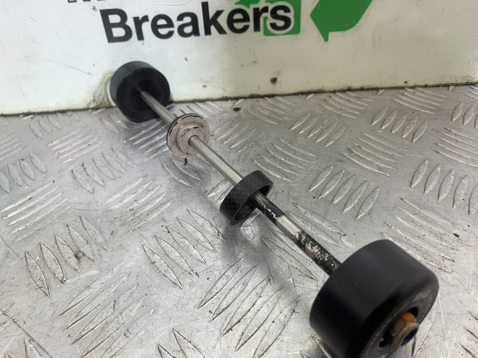 HONDA CBR1000 RR CBR 1000RR FIREBLADE R&G FORK CRASH BOBBINS 2008-2011 (CMB1179)