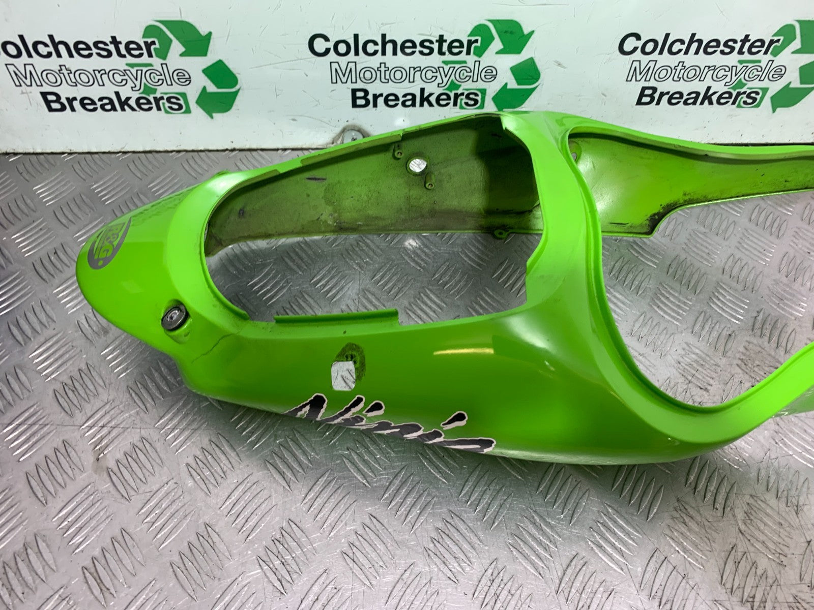KAWASAKI ZX9R ZX9 R TAIL PIECE  YEAR 1998-1999 (CMB1329)