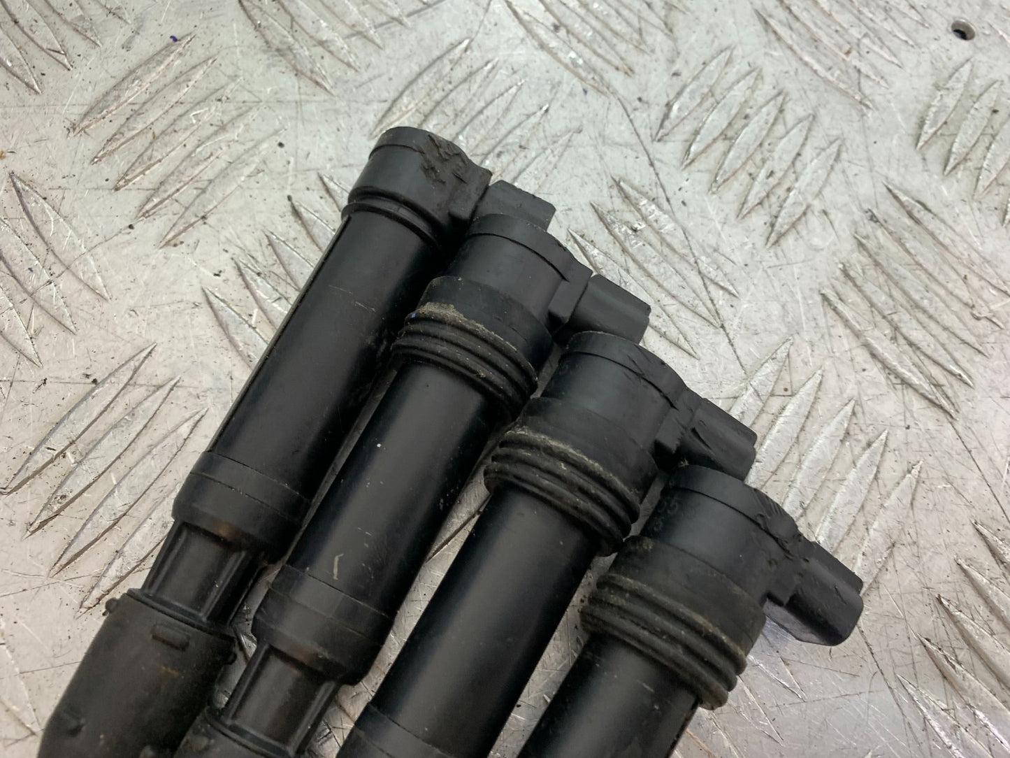 KAWASAKI ZX6R ZX6 J COILS   YEAR 2000 (CMB1312)