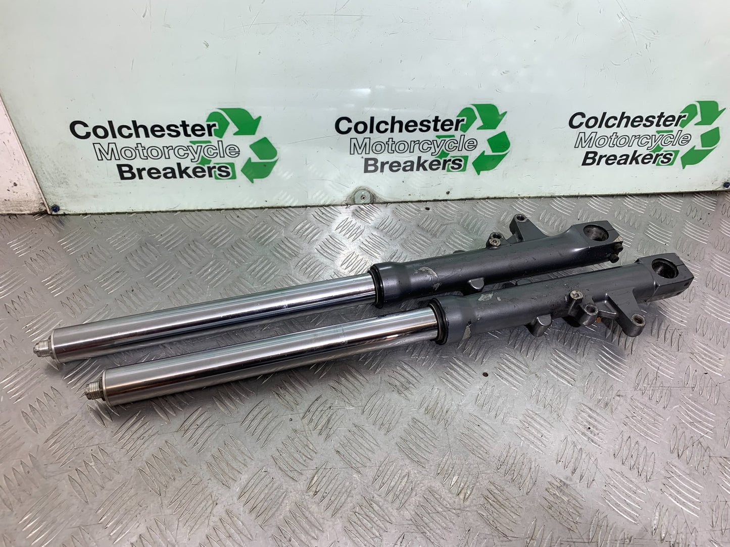 KAWASAKI ZZR1100 D FORKS  YEAR 1993-2001 (CMB1189)