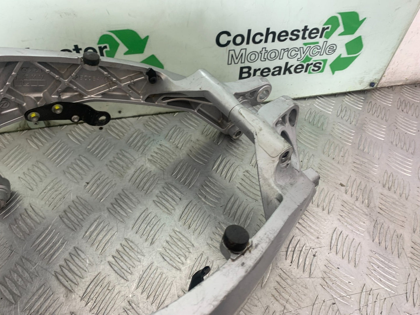 APRILIA RS660 RS 660 FRAME REG LOG BOOK YEAR 2020-2024 (CMB1202)