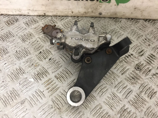 SUZUKI VLR1800 VLR 1800 REAR CALIPER  YEAR 2010 (STOCK 815)