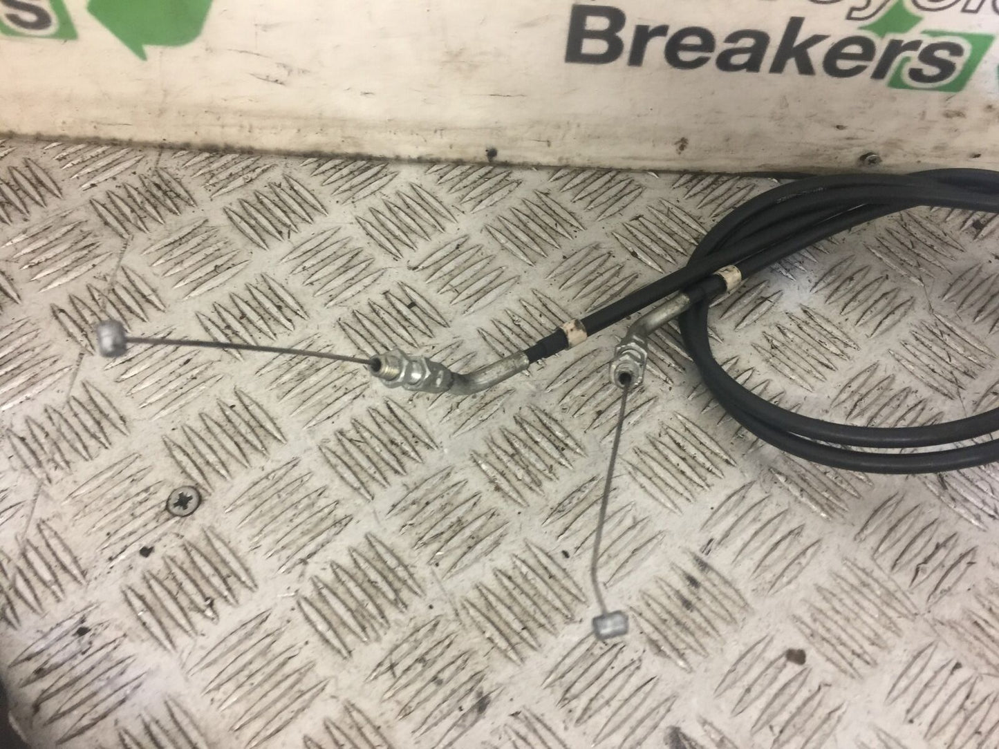 SUZUKI GSF1250 THROTTLE CABLES  YEAR 2012-2014 (STOCK 650)