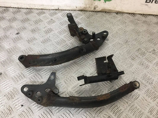 KAWASAKI Z1000 SX ENGINE BRACKETS   YEAR 2011-2019  (STOCK 839)