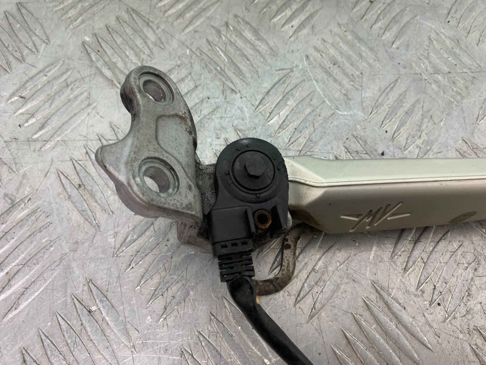 MV AGUSTA 675 F3 SIDE STAND AND BRACKET   YEAR 2012-2016 (CMB1302)