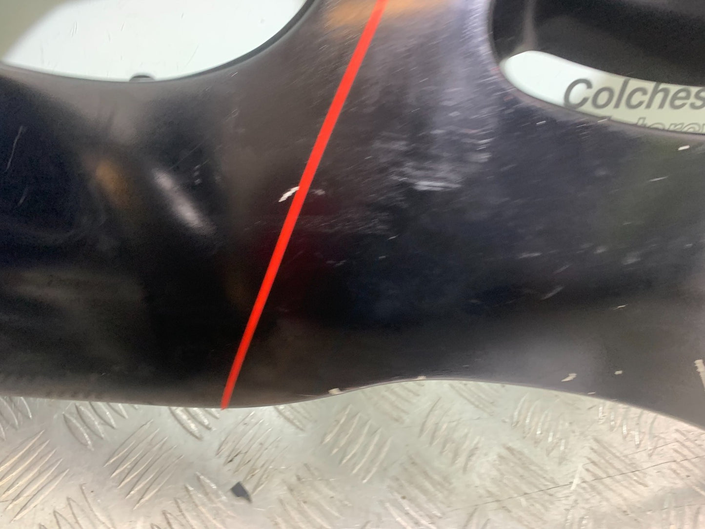 SUZUKI GSXR600 GSXR 600 SRAD LEFT FAIRING PANEL YEAR 1997-2000 (CMB1276)