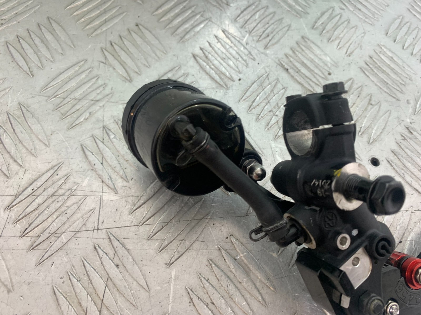APRILIA RS660 RS 660 FRONT BRAKE MASTER CYLINDER  YEAR 2020-2024 (CMB1202)